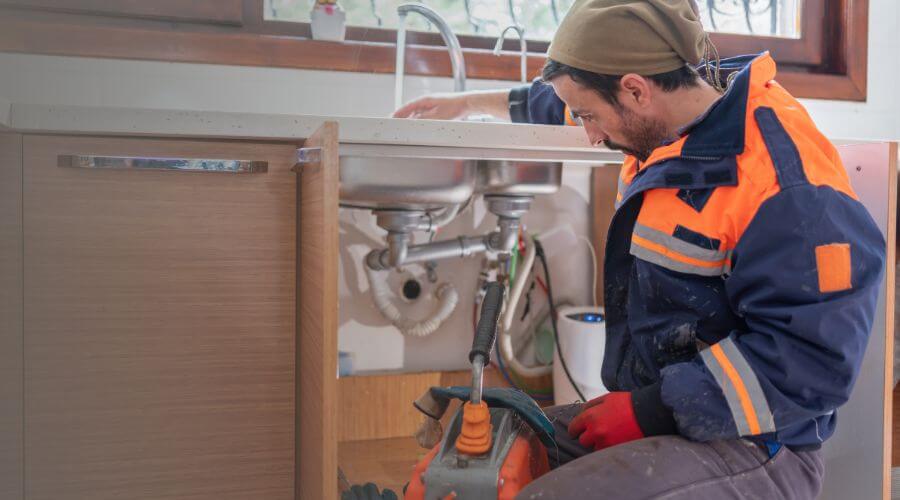 Local expert plumbing services in Waterford, CT